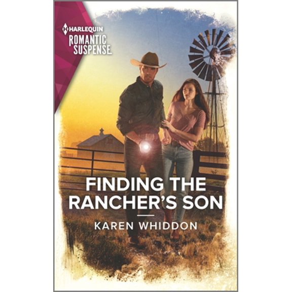 Pre-Owned Finding the Rancher's Son (Mass Market Paperback) 1335759662 9781335759665