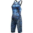 thumbnail image 1 of Tyr Avictor Kneeskin VENOM Closed Back (Black/Blue, 32), 1 of 2