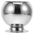 thumbnail image 5 of unbranded Ice Storage Bucket Stainless Steel Ice Cube Beer Wine Container Drinks Ice Cooling Bucket Beer Ice Cube Bucket for Bar Restaurant, 5 of 8