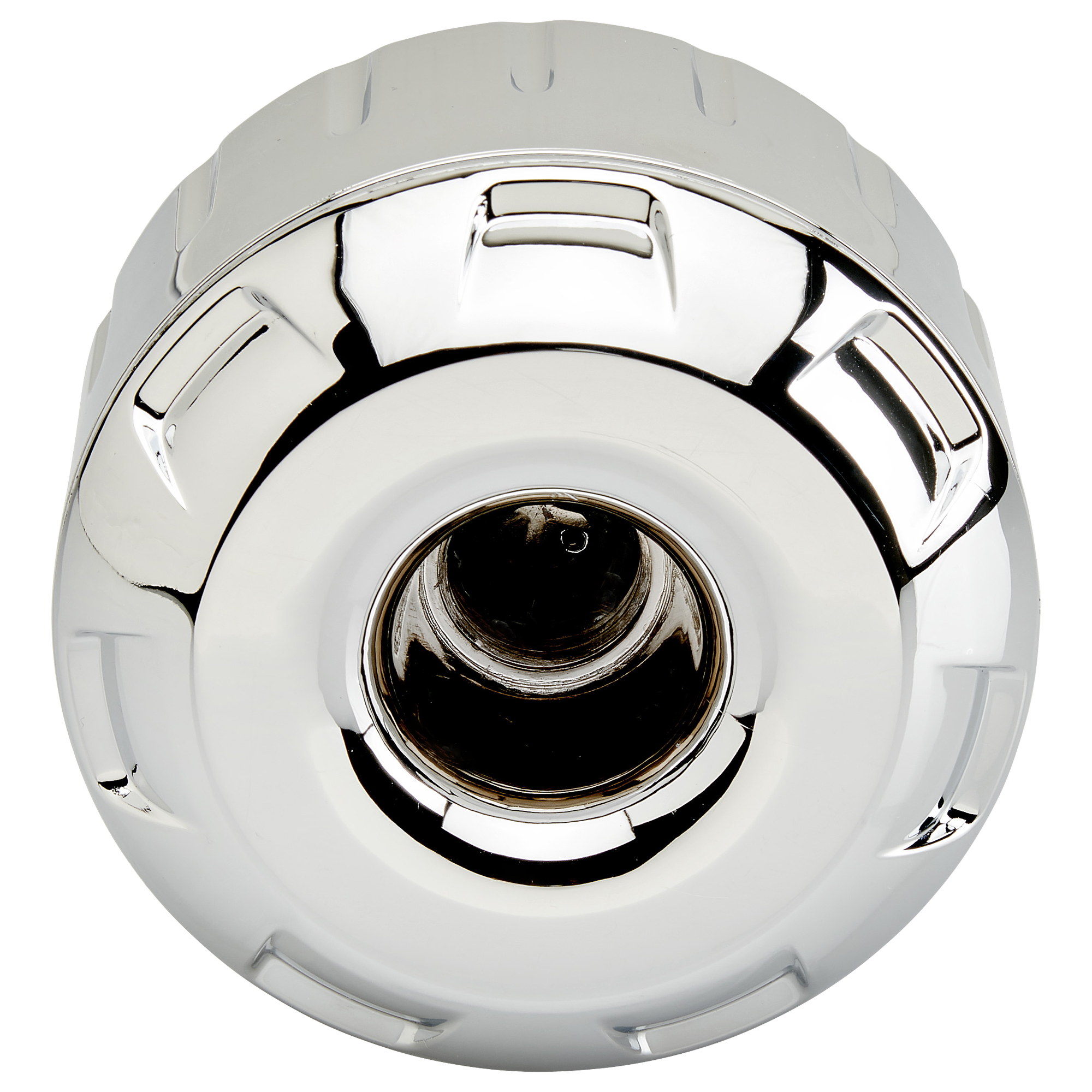 Sprite Slim-Line Shower Head Filter In Chrome photo 5