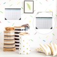 thumbnail image 1 of unbranded 1Ud De Pared 2022 Simple Para Oficina Y Hogar Color Azul, 1 of 8