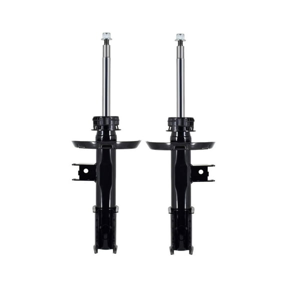 Pair of 2 Front Left-Right Suspension Strut Assembly For 2014-2018 Mercedes-Benz CLA250