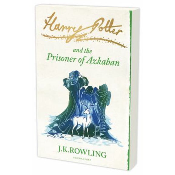 Harry Potter and the Prisoner of Azkaban by J. K. Rowling (Paperback), Literature & Fiction, English