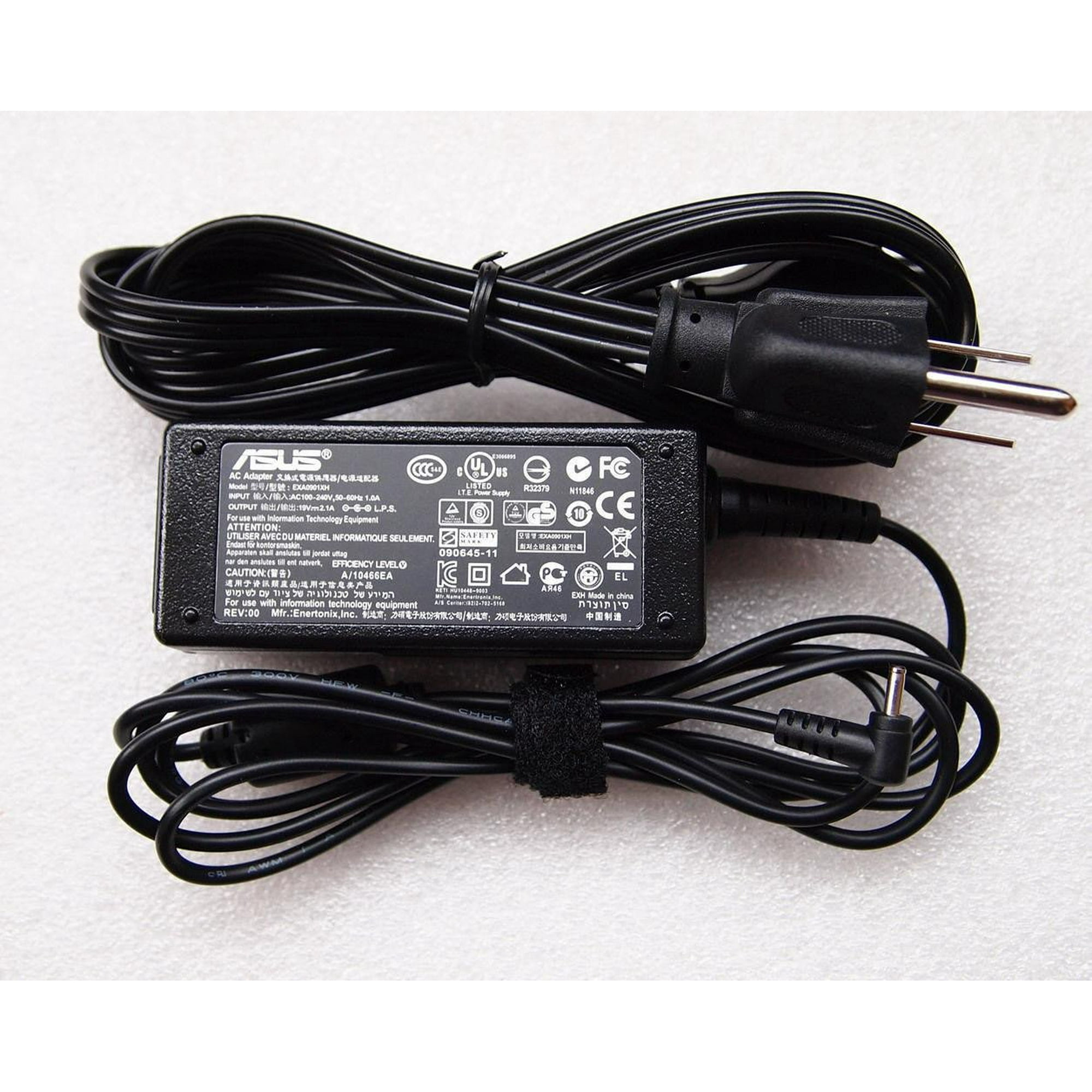 New Genuine Asus Eee Pc 1005 1005h 1005ha 1005hab Ac Adapter Charger 40w Exa0901hx Walmart Canada New Genuine Asus Eee Pc 1005 1005h 1005ha 1005hab Ac Adapter Charger 40w Exa0901hx Walmart Canada