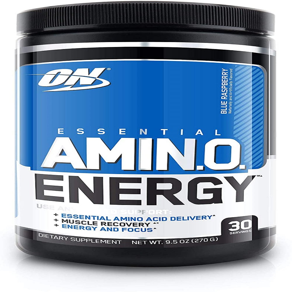 Optimum Nutrition Amino Energy Pre Workout with Green