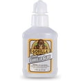 thumbnail image 3 of Gorilla Clear Glue, 1.75 Ounce Bottle, Clear Pack of 2, 3 of 4
