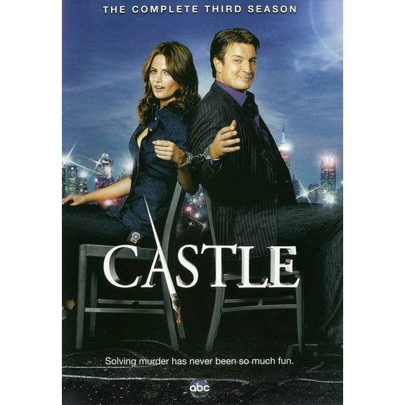 Castle: The Complete Third Season