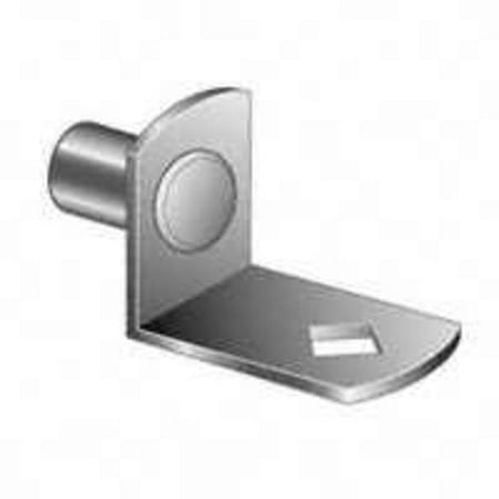 

Knape & Vogt 345PNP Nickel Plate Shelf Support Zinc Plated
