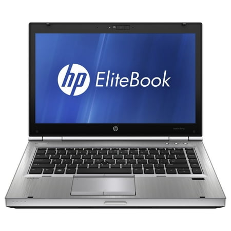 HP EliteBook 8470p i5-3320M 4GB RAM 320 Windows 10 Home Webcam
