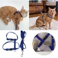 thumbnail image 2 of Cat Leash and Harness Set with Durable and Adjustable Design for Outdoor Adventures, 2 of 8