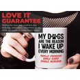 thumbnail image 7 of Animal Lover Mug White 11oz - My Dogs Are The Reason - Canophilia Veterinarian Animal Rescue Vet Tech, 7 of 7