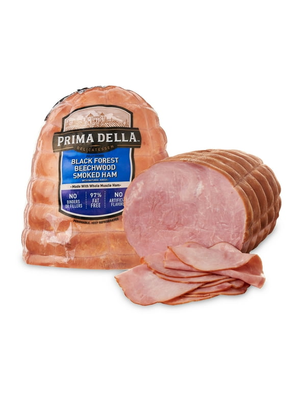 Deli Sliced Ham in Deli Meat & Cheese