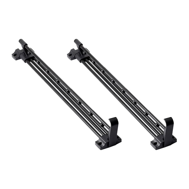 Tringles de Garde-Robe Rétractables Robustes Organisateur Efficace pour Vêtements et Sacs