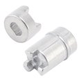 thumbnail image 3 of WP2220457 Refrigerator Ice Crusher Coupler + WP2220458 Coupling, 3 of 15