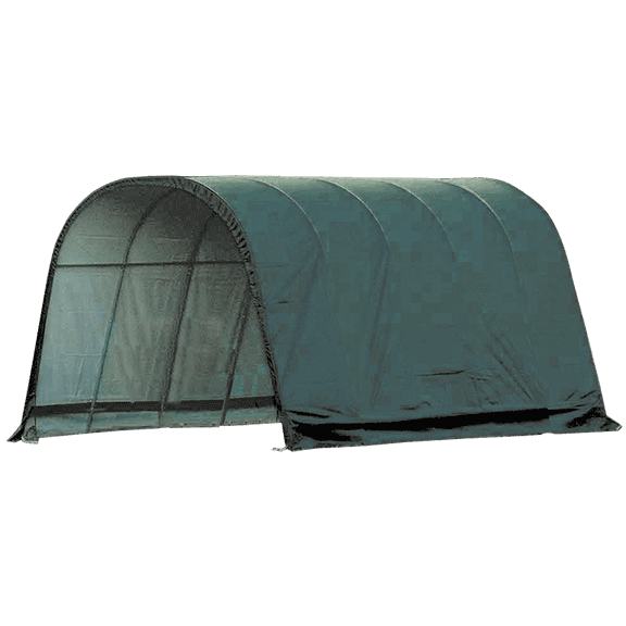 Run-In Shelter 13 x 20 ft.