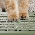 thumbnail image 5 of Enclosed Stainless Steel Cat Litter Box with Lid, XL Extra Large Litter Box for Big Cats, Metal Litter Pan High Sided, Never Absorbs Odors, Anti-Urine Leakage, Easy Cleaning, Include Scoop, 5 of 5