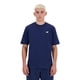 thumbnail image 1 of Camiseta New Balance Sport Essentials de algodón para hombre azul marino, 1 of 1