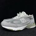thumbnail image 2 of New Balance Heritage 993 Men’s Size 10.5 D Gray Black Made In USA Sneakers., 2 of 5