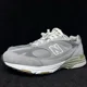 thumbnail image 2 of New Balance Heritage 993 Men’s Size 10.5 D Gray Black Made In USA Sneakers., 2 of 6