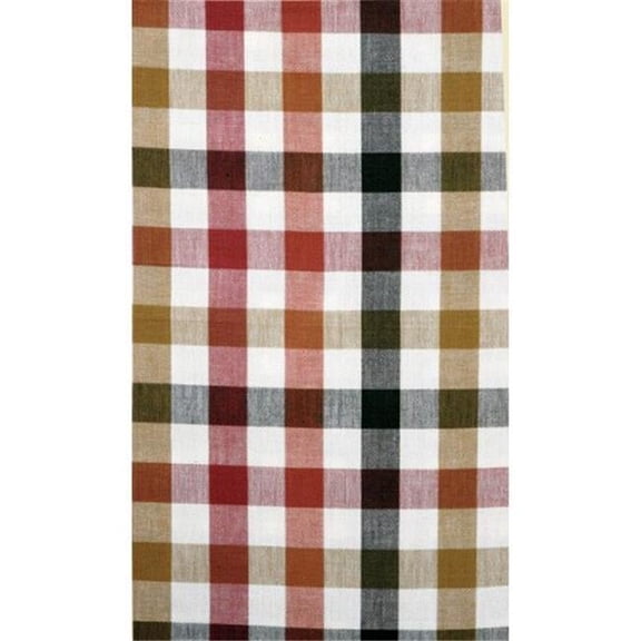 Mr. MJs Trading AG-81210 72 in. Window Valance