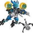 thumbnail image 2 of Bionicle Protector Of Water+master Of Water Gali Action Figures Building Block Toys Set For Kids Boy Gift Compatible, 2 of 3