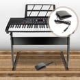 thumbnail image 1 of OUNONA Sound Effect Enhancement Pedal For Electronic Piano ABS 1Pack, 1 of 8