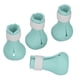 thumbnail image 2 of Zapatos de silicona para gatos, zapatos de silicona antiarañazos para gatos, Protector de silicona para patas de gato, zapatos para gatos antiarañazos, funcionalidad de alta precisión, 2 of 8