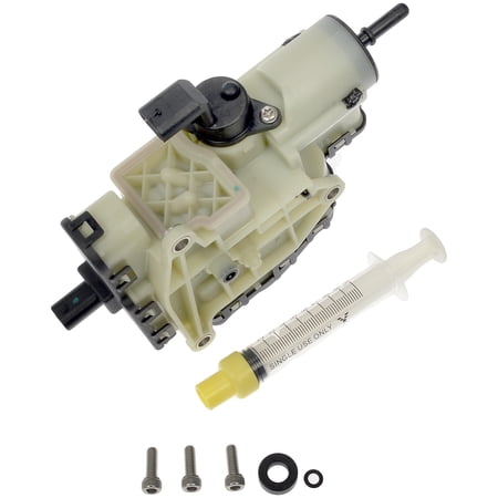 Dorman 904-608 Diesel Exhaust Fluid (DEF) Pump for Specific Mercedes-Benz / Volkswagen Models, Black
