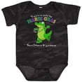 thumbnail image 3 of Inktastic There's No Party Like Mardi Gras-alligator Boys or Girls Baby Bodysuit, 3 of 5