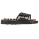 thumbnail image 5 of Zapatos Zapatillas De Masaje Masajeador De Pies Portátil Mujeres Hombres Sandalias De Masaje Shoes38-39 Rotación Ocho Diagramas Negro, 5 of 8