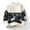 Beige, variant on Dvkptbk Mens Sweater Men's Fashion Casual Half High Neck Collar Knitwear Long Sleeve Splicing Printing Pullover Warm Tops Sweater Fall Clothes on Clearance