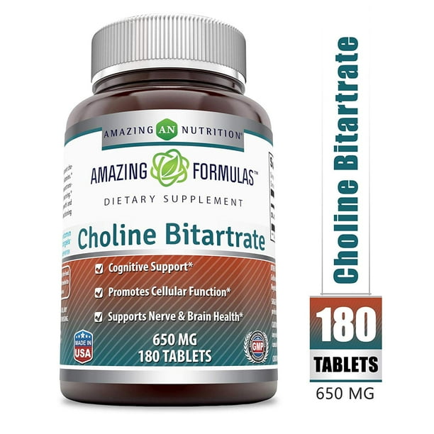 Choline Bitartrate