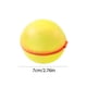 thumbnail image 3 of Bola de agua de silicona, globo de agua magnético, juguete para jugar en la piscina de la playa (amarillo) Tmvgtek Libre de BPA, 3 of 3