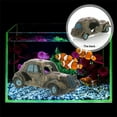 thumbnail image 4 of Aquarium ornaments resin imitation car wreck fish tank supplies accessories decorations hiding place stone - style:style3;, 4 of 5