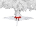 thumbnail image 3 of Arbol de Navidad Monarca de LUJO NAVIPLASTIC 130 cm BLANCO 216 puntas, 3 of 3