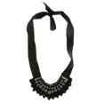 thumbnail image 2 of Mi Amore Statement-Necklace Multicolor/Black, 2 of 4