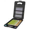 thumbnail image 2 of Office Depot® Brand Carry-All Clipboard Storage Box, 15"H x 13"W x 2"D, Charcoal, 2 of 2
