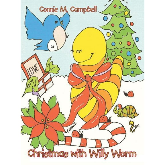 Christmas with Willy Worm