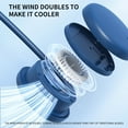 thumbnail image 4 of Up to 65% off Hanging Neck Mute Small Fan, 4 of 7