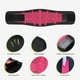 thumbnail image 2 of Corsé Faja Deportiva Cinturón de gimnasio suave elástico deportivo faja corsé fajas para hombres mujeres (Rose Red XL), 2 of 5