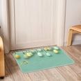 thumbnail image 6 of Easter Polyester Non-Slip Machine Washable Office Chair Rug for Chair Rugs and Door Rug, 6 of 6