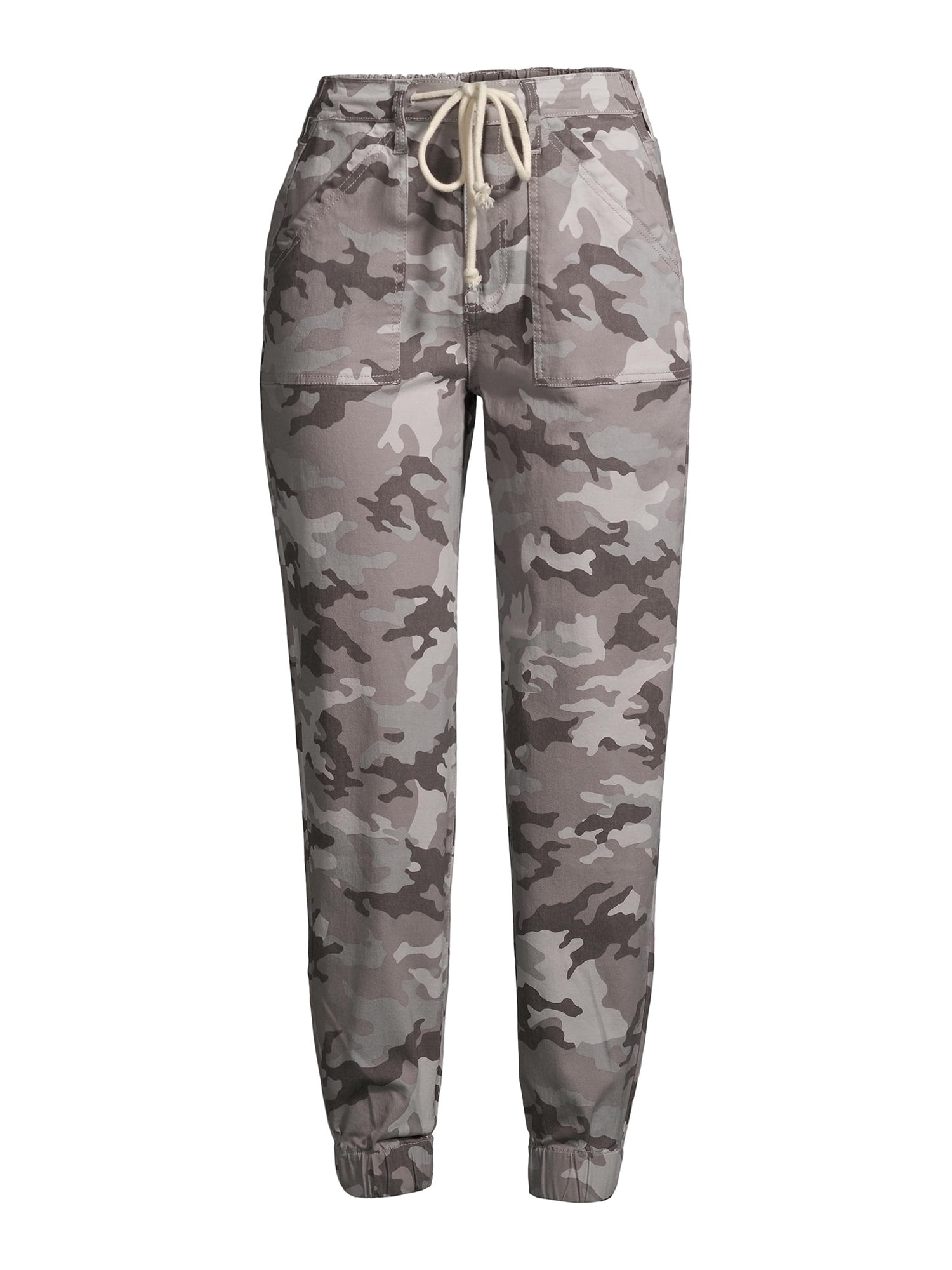 No Boundaries Juniors' Utility Cropped 