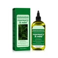 thumbnail image 2 of Aceites esenciales Aceite capilar de Rosmarinus Mejora el cabello encrespado y seco Repara el cabello liso Aceite capilar de Rosmarinus 75ml Clearance Essential Oils, 2 of 9