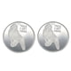 thumbnail image 1 of 2 Unids Sexy Stripper Girl Coin Adulto Novedad Desafío monedas regalo de la muchacha para los hombres SM SunniMix Sexy Stripper Girl Coin, 1 of 8