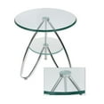 thumbnail image 1 of Canadian Ninja End Table, 1 of 2