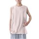 thumbnail image 2 of pstuiky Camisetas sin mangas para hombre, Camisola deportiva informal de cuello redondo y alta elasticidad de color liso para hombre Chaleco para hombre m, 2 of 6