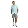 thumbnail image 5 of U.S. Polo Assn. Men's Short Sleeve Buttondown Shirt, 5 of 5