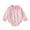 Pink, variant on Infant Newborn Girl Outfits Green Baby Summer Clothes Long-sleeved Baby Girl Clothes 3-6 Months Baby Girl Clothes