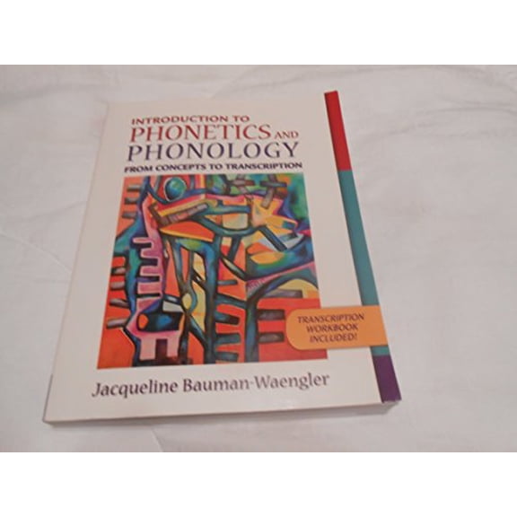 Pre-Owned Introduction to Phonetics and Phonology: From Concepts to Transcription (Paperback) 0205402879 9780205402878