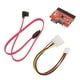 thumbnail image 1 of Tarjeta Vertical IDE A SATA De 3,5 Pulgadas, Amplia Compatibilidad Compatible Con SERIAL ATA Compatible Con Intercambio En Caliente Tarjeta Vertical IDE De Conversión ANGGREK Hard Disk Riser Card, 1 of 8